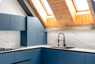 Kitchen Renovations – Manomay Renovations (Northland)