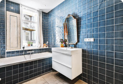 Bathroom Renovations – Manomay Renovations