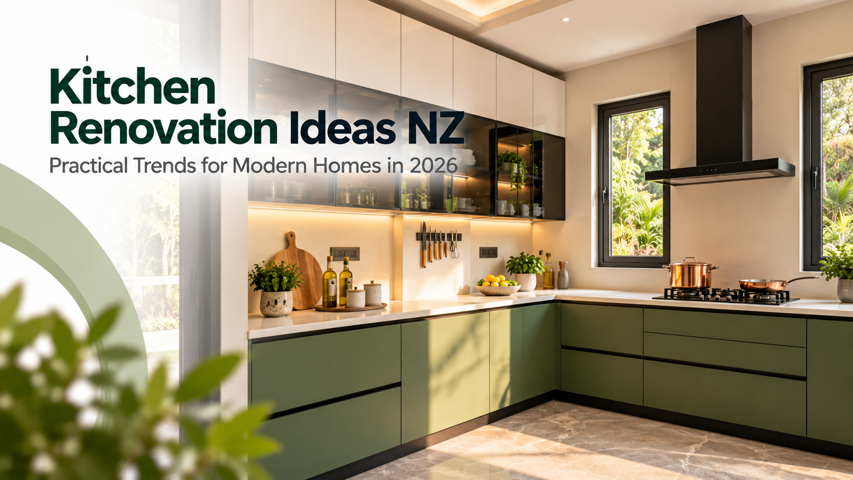 Kitchen Renovation Ideas NZ: Practical Trends for Modern Homes in 2026